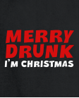 Džemperis Merry  drunk